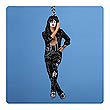 KISS Paul Stanley Star Child Posing Ornament